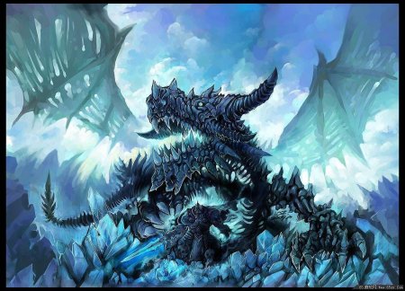 Варкрафт 3 Синдрагоса