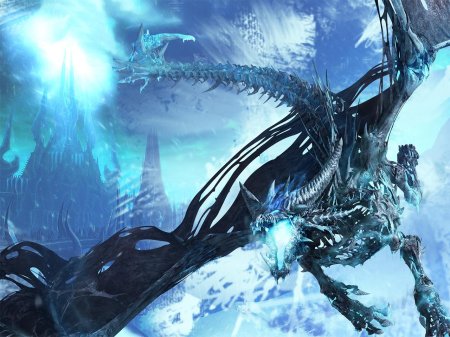 Синдрагоса рейд