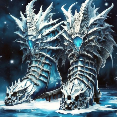 Костяной дракон