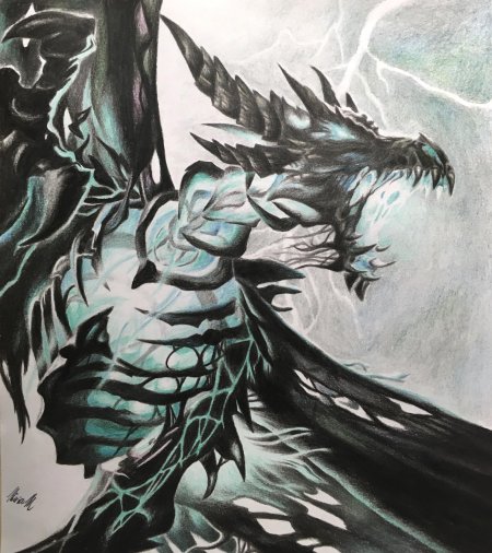 Синдрагоса арт