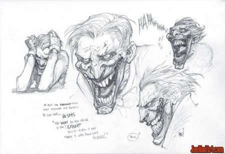 Джо Мадурейра арт