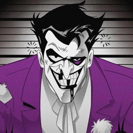 Джокер из Бэтмена 1992