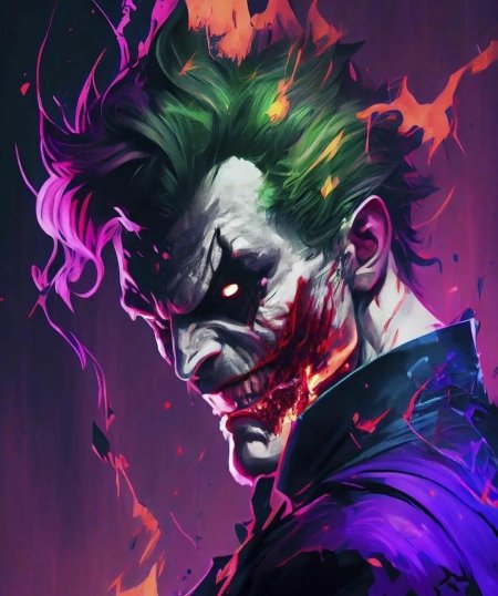 Розовый Джокер