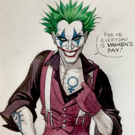 Джокер Марини