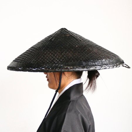 Японская шляпа амигаса