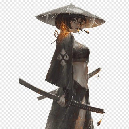 Амигаса Ронин