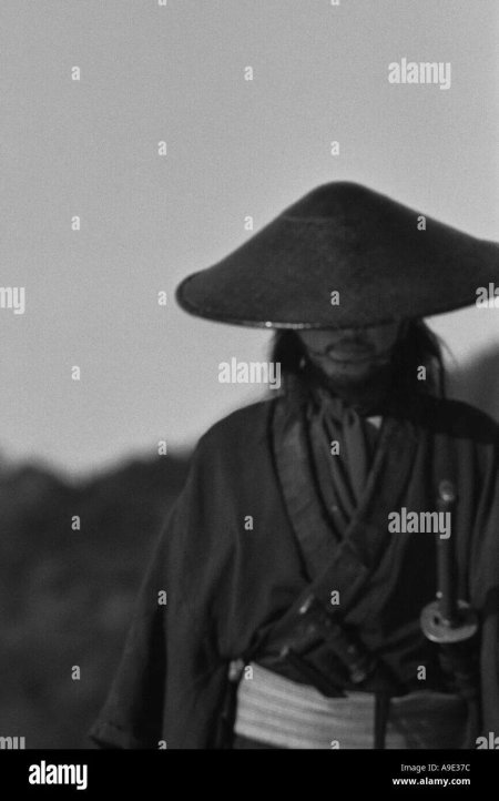 Амигаса головной убор самурая