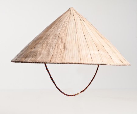 Японская шляпа амигаса