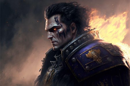 Кавилл вархаммер 40000