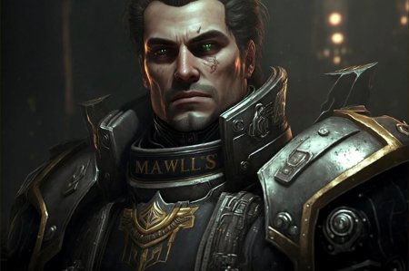 Генри Кавилл вархаммер 40000 Император