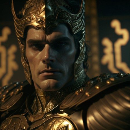 Кавилл Император человечества