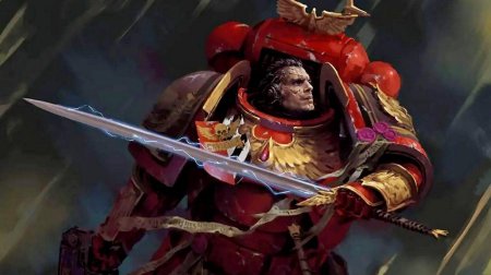 Генри Кавилл вархаммер 40000