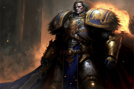 Кавилл вархаммер 40000