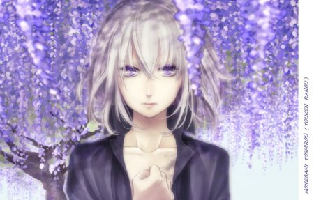 Хонэбами Тоширо