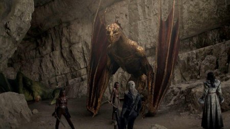 Ведьмак дракон Виллентретенмерт