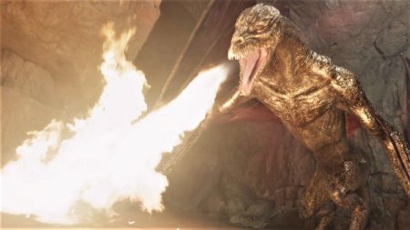 Золотой дракон Ведьмак Нетфликс