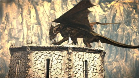 Ведьмак 2 дракон Саския