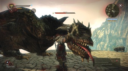 Золотой дракон Ведьмак 2