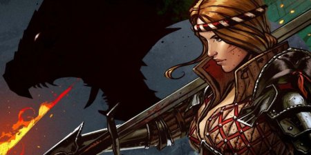 Саския Ведьмак 2