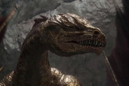 Золотой дракон Виллентретенмерт