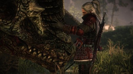 Саския Ведьмак 2