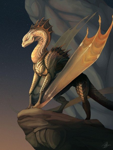 Ведьмак дракон Виллентретенмерт