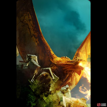 Ведьмак дракон Виллентретенмерт