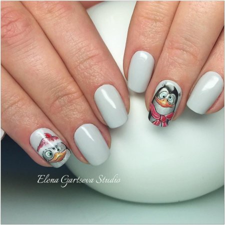 Елена Гарцева