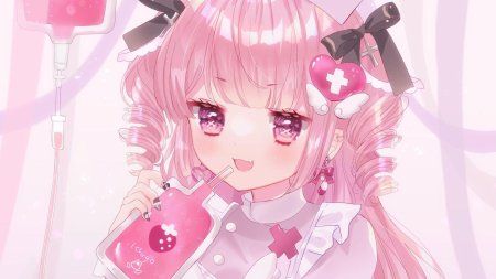 Аниме девушки медсестры