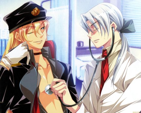 Absolute obedience crisis игра