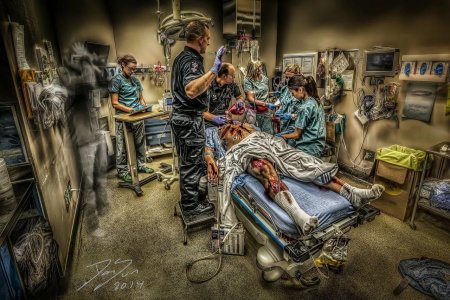 Медицина арт