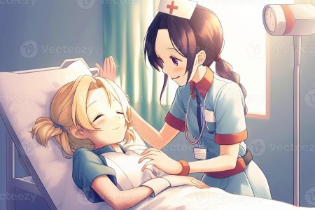 Anime nurse