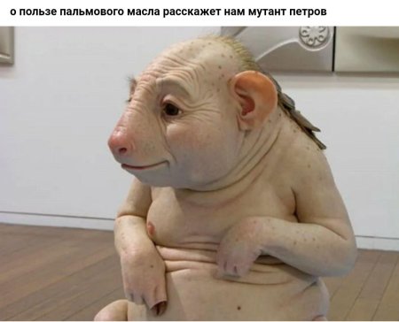 Патриция Пиччинини скульптуры