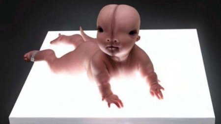 Эксперименты по скрещиванию человека и животных