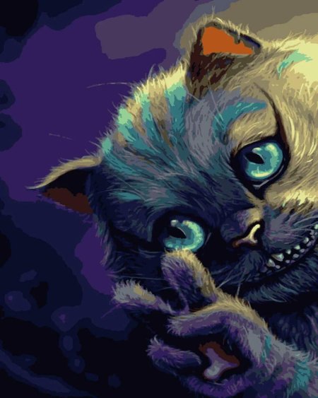 Чеширский кот