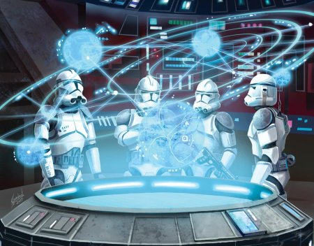 Star Wars 41st Elite Corps