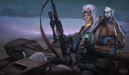 Звёздные войны охотники за головами Мандалорец