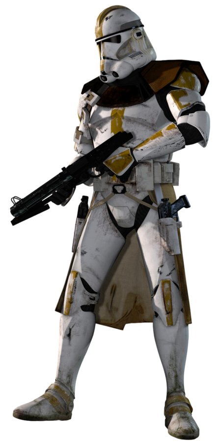Clone Trooper 327th Star Corps