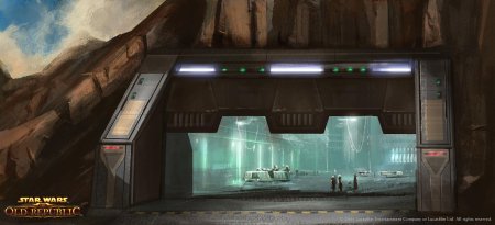 Планета Анаксис Звездные войны