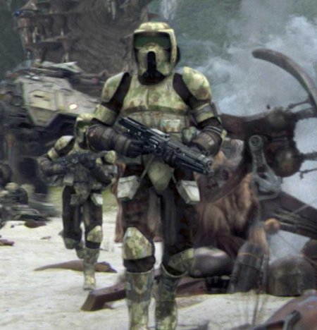 41 Легион Звездные войны