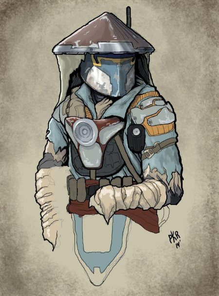 Star Wars наемники