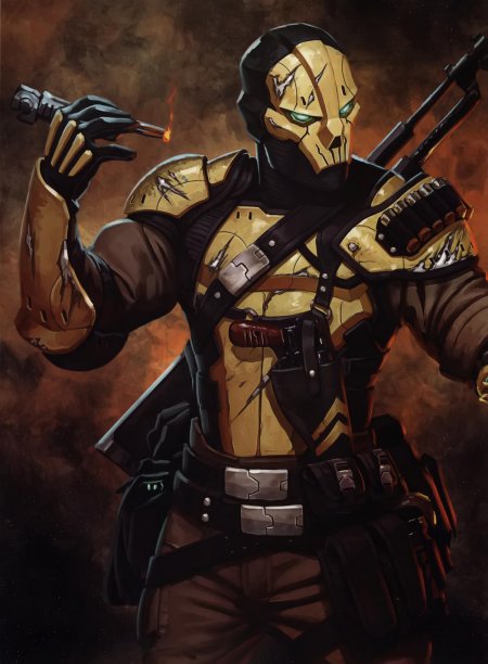 Мандалорцы охотники за головами