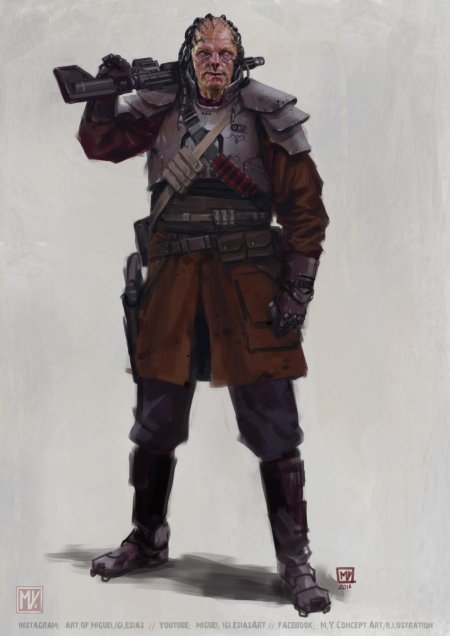 Звёздные войны Bounty Hunter