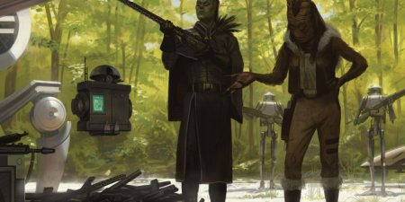 Звёздные войны войны клонов наёмники