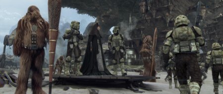 Планета Кашиик Звездные войны