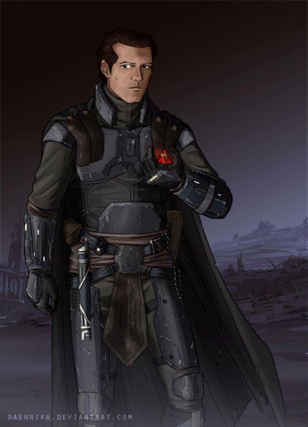 Мандалорец Джедай