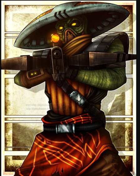 Эмбо охотник за головами