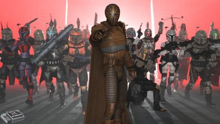 Мандалорец kotor