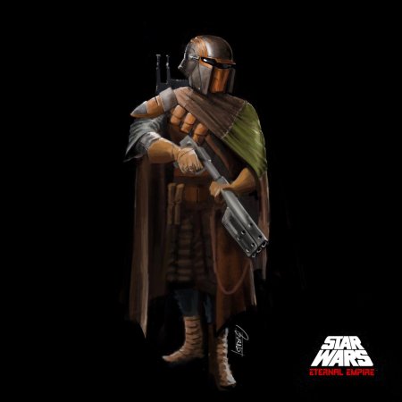 Звёздные войны отряд Нимбус