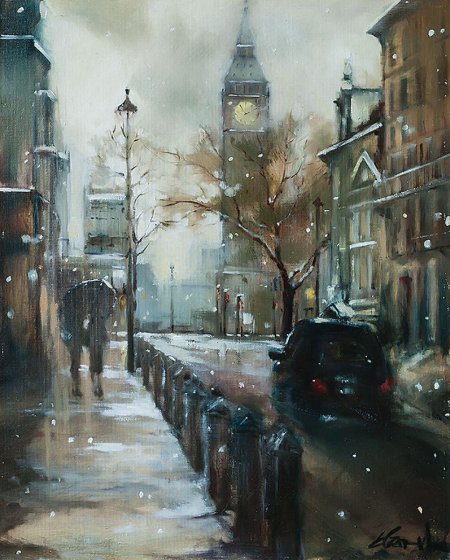 Художник Ewa Czarniecka